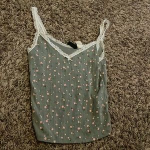 h&m tank top